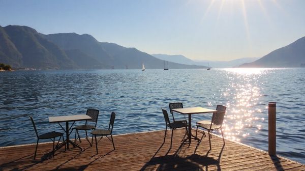 Les meilleures terrasses pour déguster au bord du lac d'Annecy