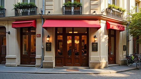 Quel hôtel 3 étoiles choisir à Saint-Germain-des-Prés ?