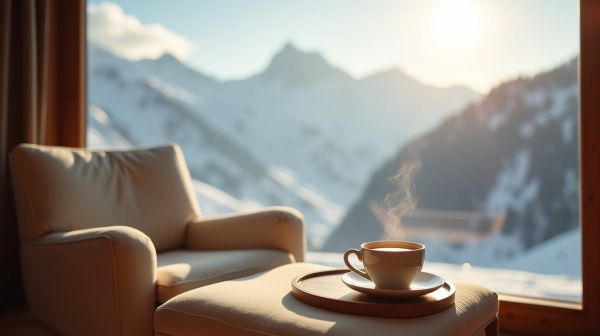 Quel spa choisir à Alpe d'Huez pour un moment de détente ?