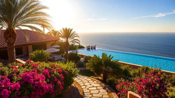 Top 5 villas avec piscine à Agadir pour une escapade idéale
